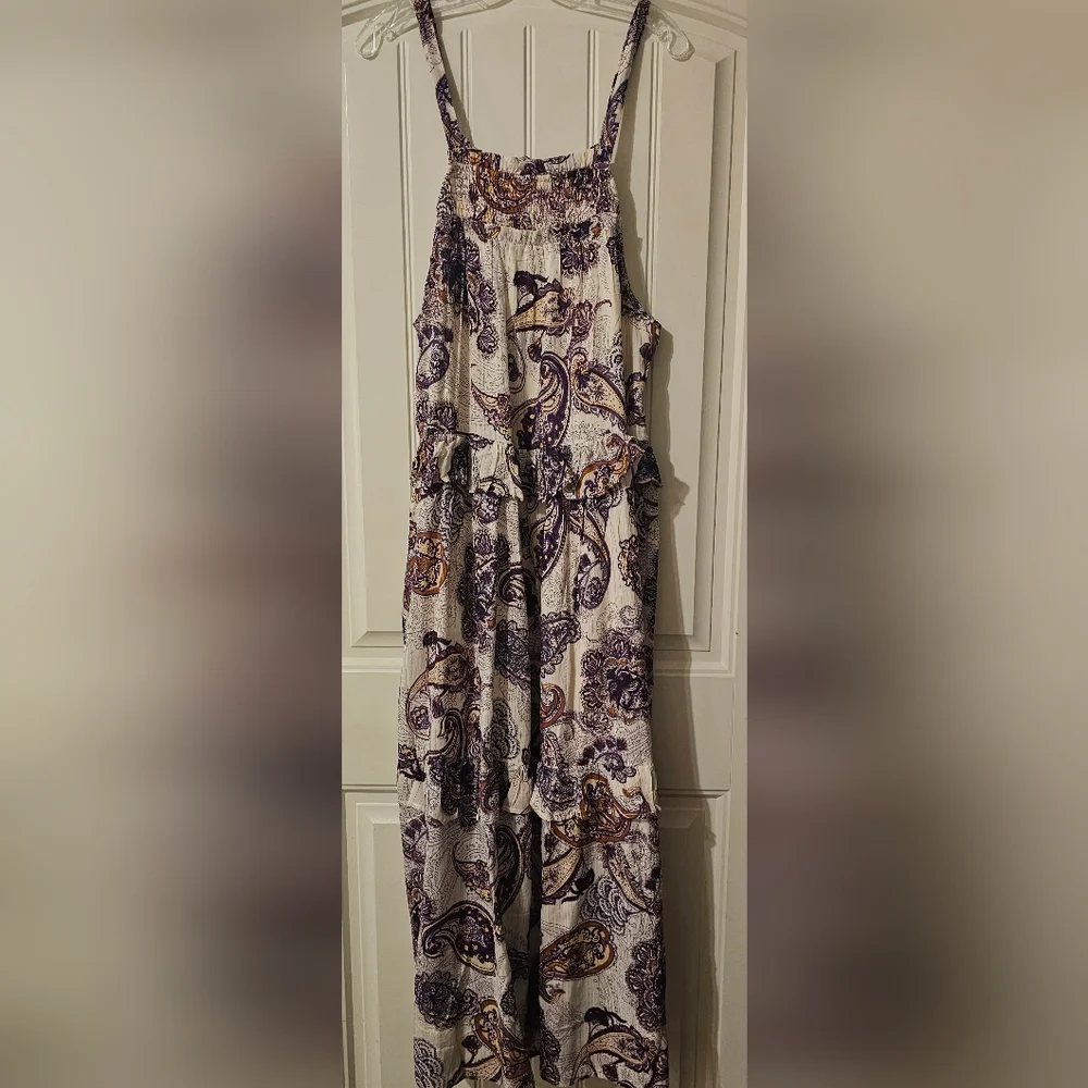NWT Band of the Free Maxi Dress - Picture 3 of 10